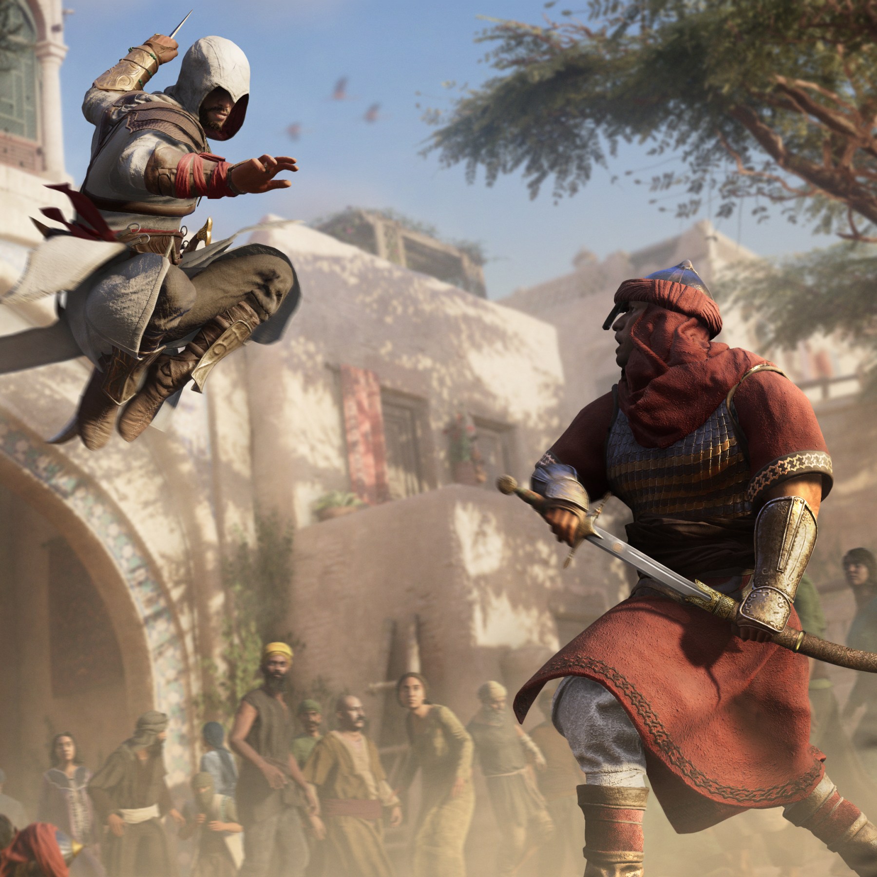 New Assassin's Creed video game brings Baghdad's Golden Age back to life, Entertainment News